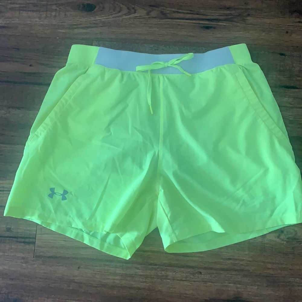 NWOT Under Armour Shorts